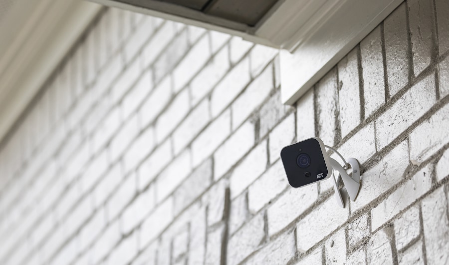 outdoor security cameras Beaumont