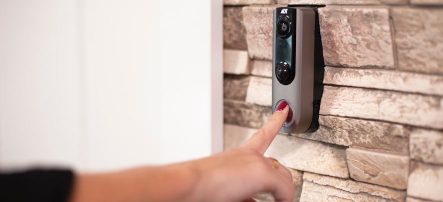 Beaumont Doorbell Cameras