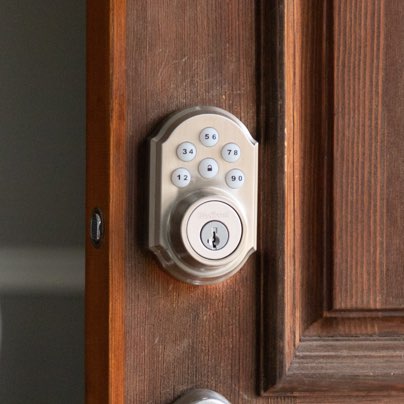 Beaumont security smartlock