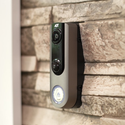 Beaumont doorbell security camera