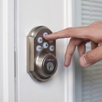 Beaumont smartlock adt