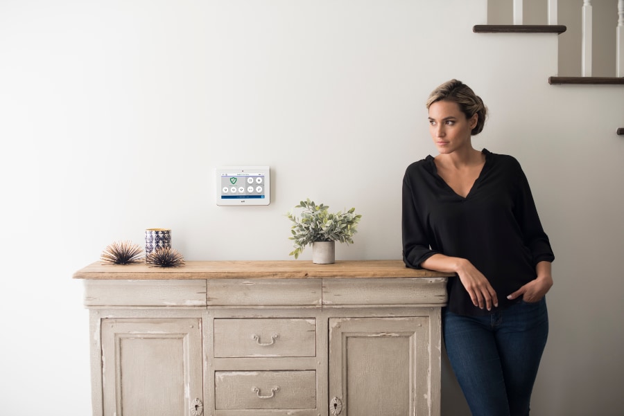 Sour Lake home security systems