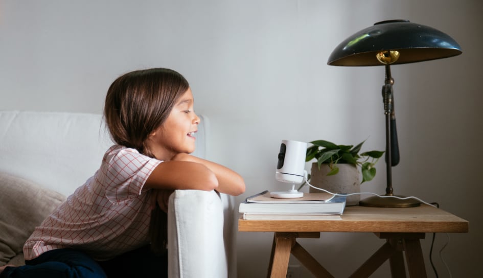 Vivint Security Monitor in Beaumont