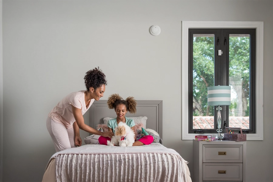 smoke & carbon detector Beaumont